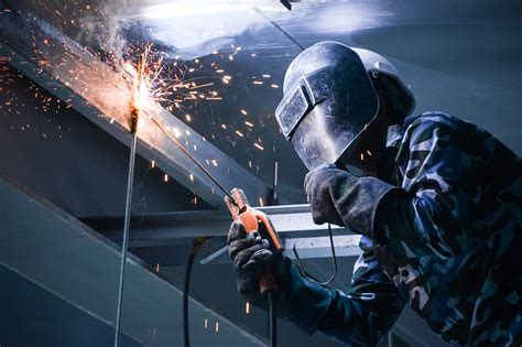 welding and fabrication technology